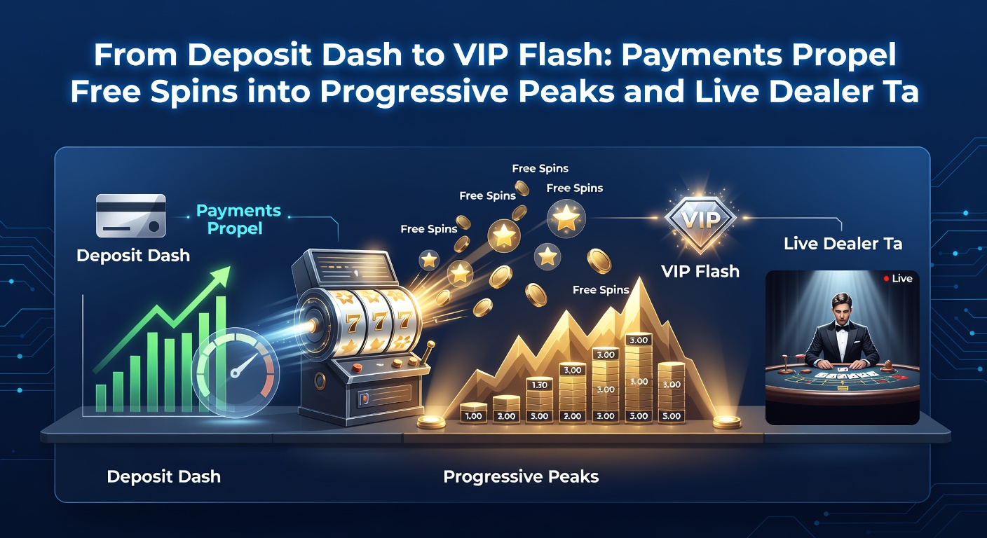 Close-up of progressive jackpot meters rising on a mobile slot game alongside a live dealer roulette wheel, fueled by fast payment icons