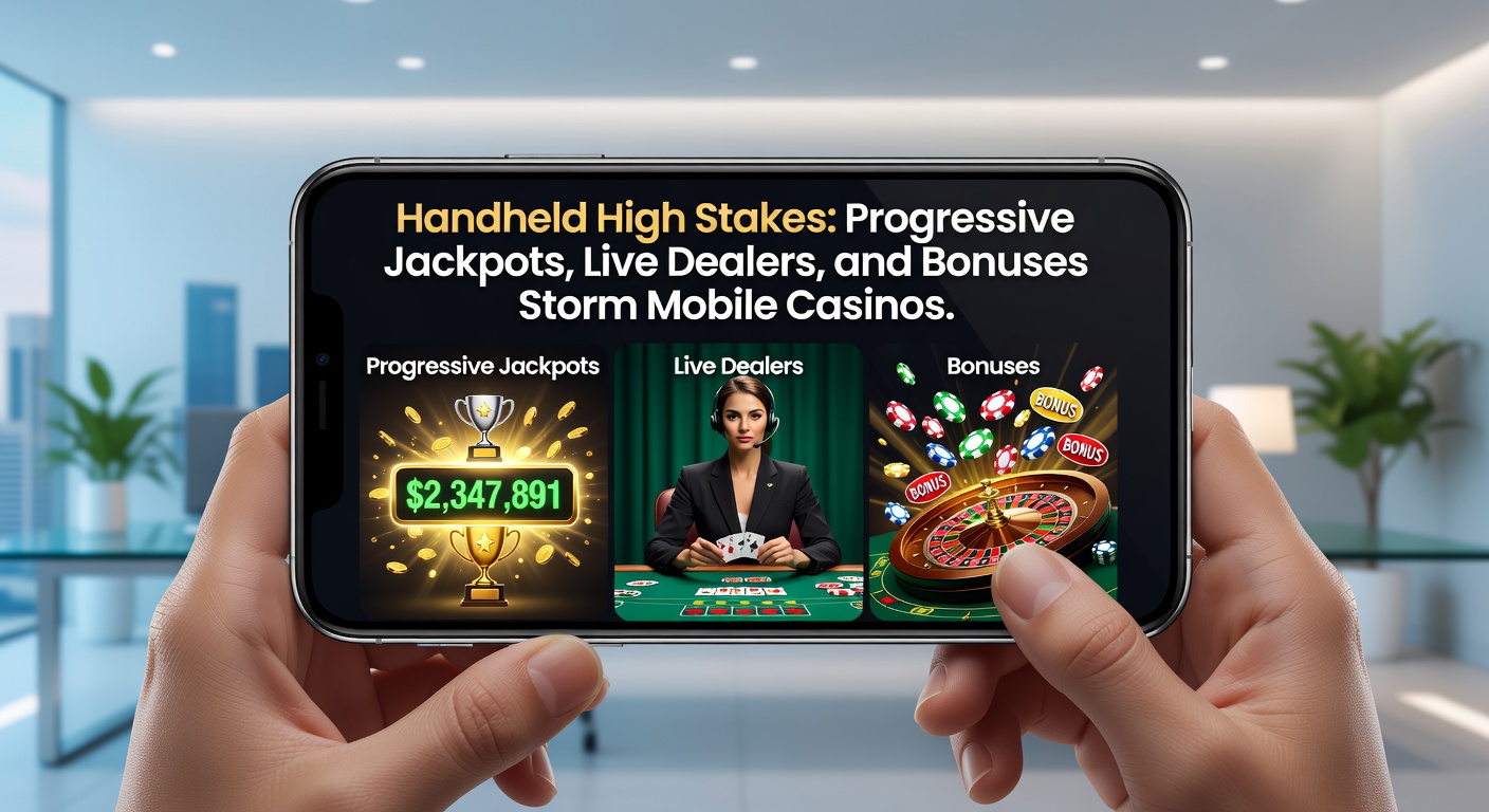 Live dealer at a mobile blackjack table interacting with players via video stream, cards flying across a sleek app interface