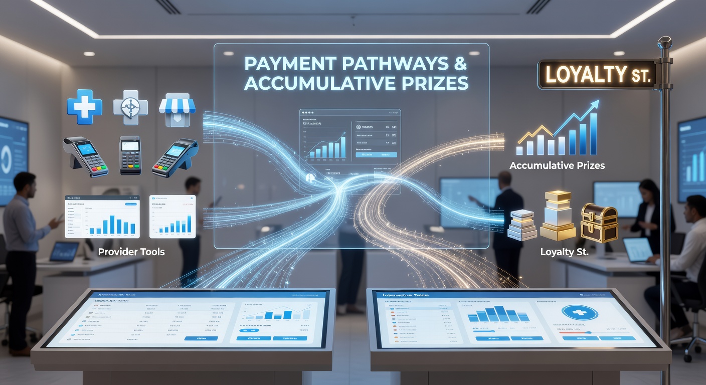 Mobile loyalty structures integrated with interactive gaming tables and prize systems