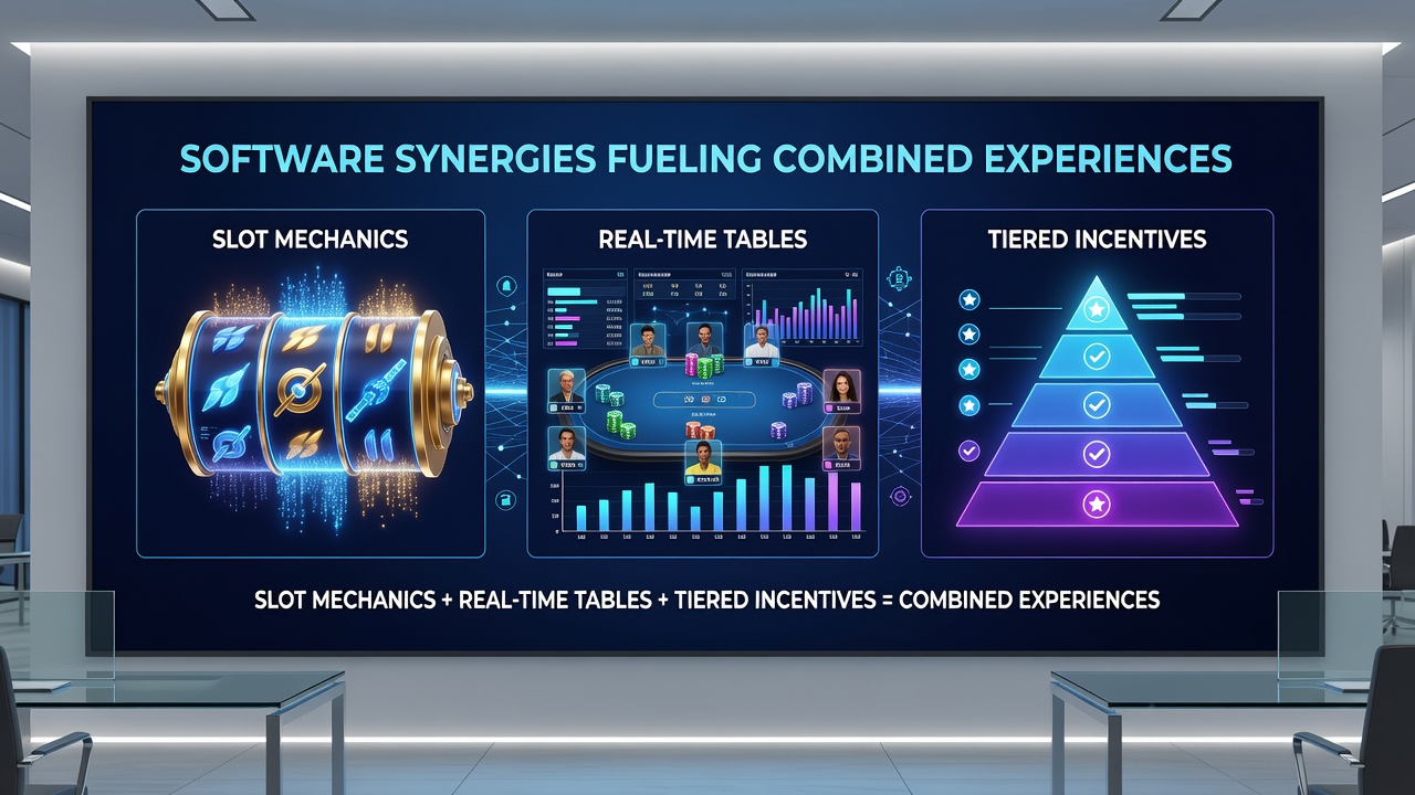 Close-up of tiered rewards dashboard on smartphone screen