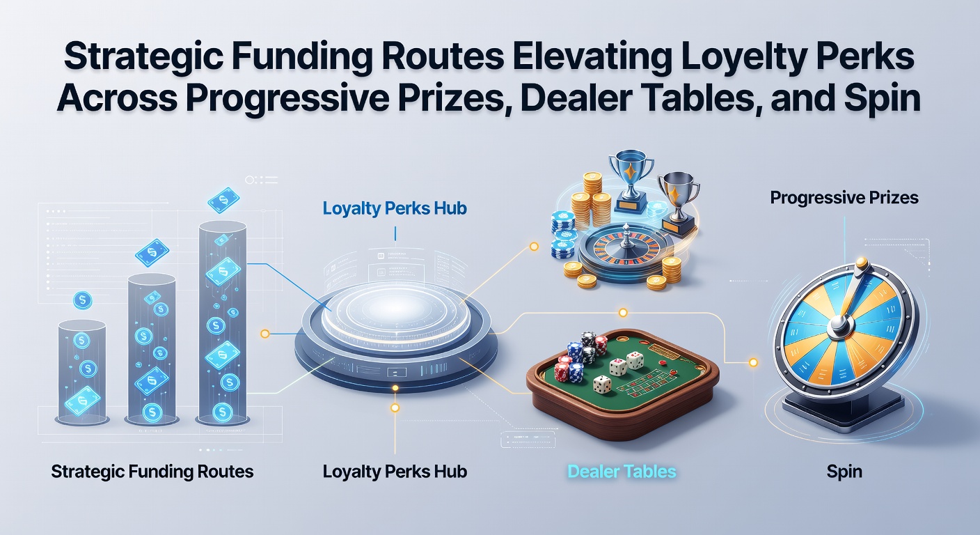 Handheld screen showing live dealer table with integrated spin bonus notifications and loyalty progress bar